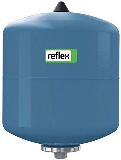 8L VASE D'EXPANSION SANITAIRE REFLEX DE 4KG BLEU 10BAR / 7301000