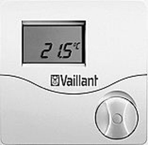 THERMOSTAT D'AMBIANCE MODULAIRE NUMER. SANS MINUTERIE VAILL.CALORMATIC VRT50 EBUS CLASSE V (3%) / 0010038663