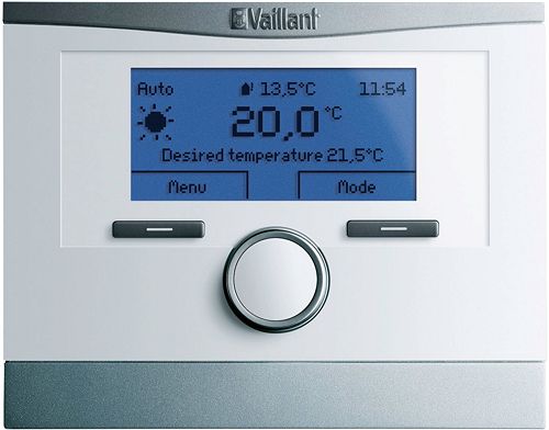 REGULATION CLIMATIQUE MULTIMATIC VRC700 VAILLANT 1-2CIRCUITS CLASSE VI (4%) / 0020171315