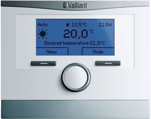 COMMANDE A DISTANCE VR91 VAILLANT POUR 1 OU 2 CIRCUITS / 0020171334