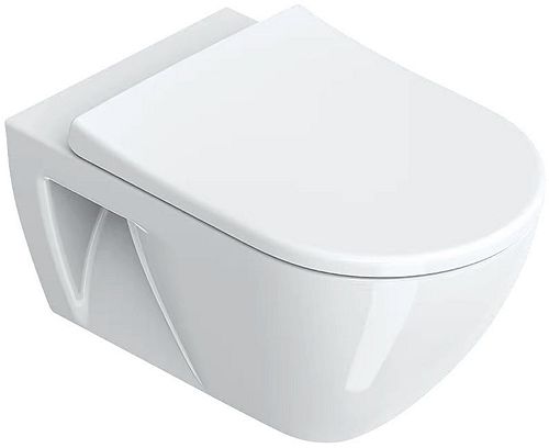 WC SUSPENDU SFERA ECO 54 CATALANO SILENTECH CATAGLAZE+ BLANC / 0511440001